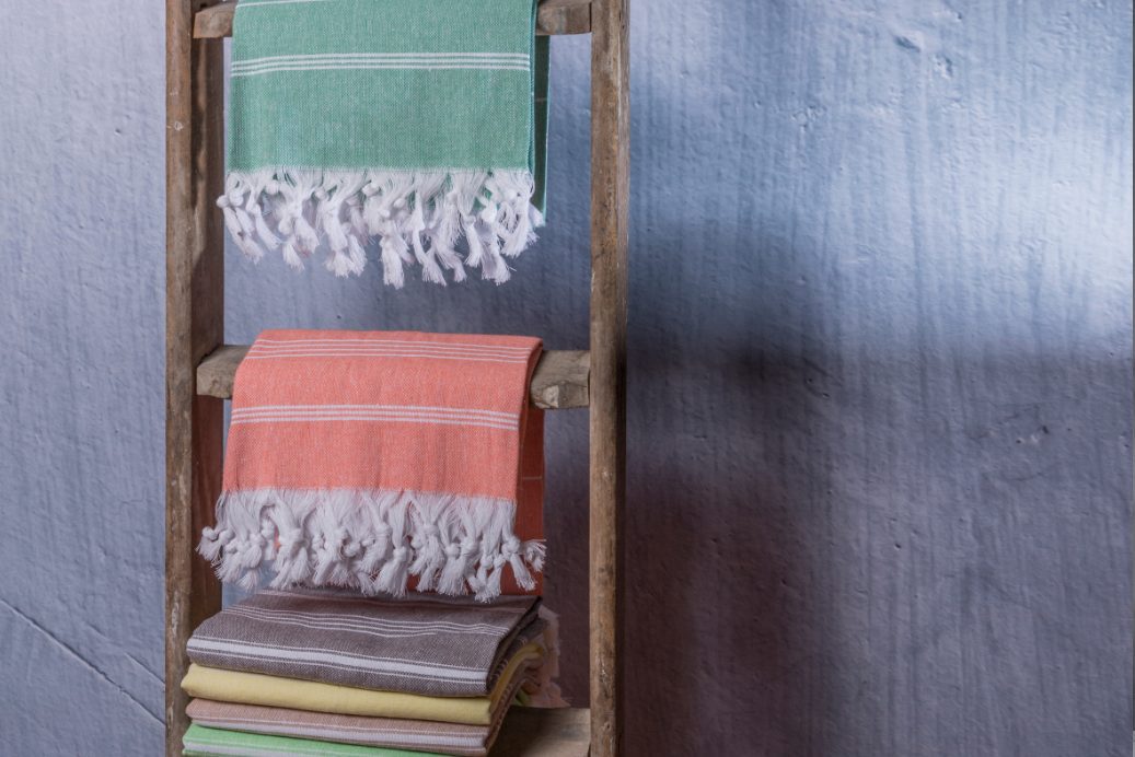 6 façons d&rsquo;utiliser une fouta