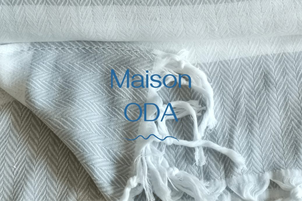 Nouveaux modèles de foutas Maison Oda